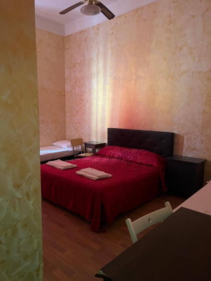 Terminal Guest Houst 2 Otel Roma Dış mekan fotoğraf